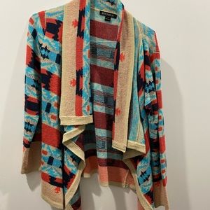 Women’s Aztec Cardigan